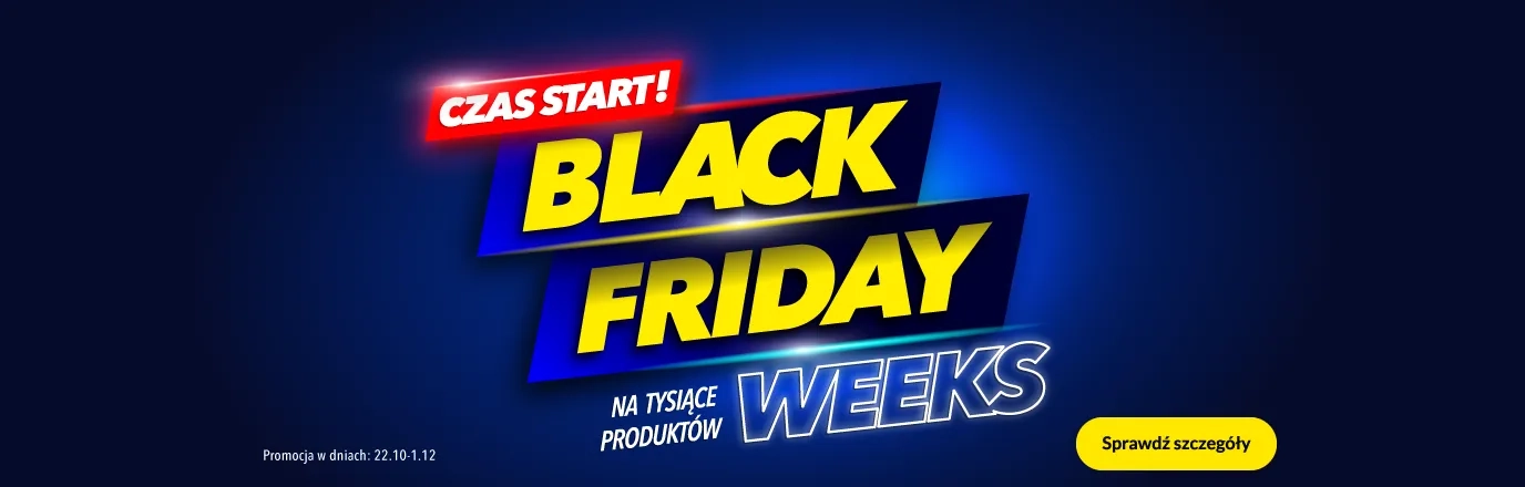 Black Friday Weeks